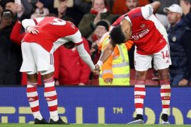 EPL: Arsenal vs Aston Villa 3-1 Highlights (Download Video)