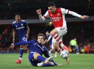 Arsenal vs Leeds United 2-0 Highlights (Download Video)