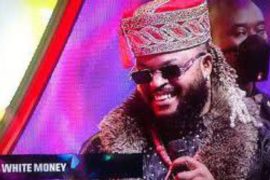 BBNaija Finale: Whitemoney Emerges Big Brother Naija Season 6 Winner (Video)