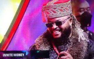 BBNaija Finale (Season 6): Whitemoney Emerges Big Brother Naija Shine Ya Eye (Video)
