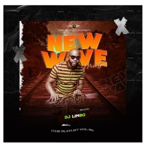 MIXTAPE: DJ Limbo - New Wave Mix (TPM Vol.36)