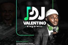 DJ Valentino – Amapiano Dr Mixtape