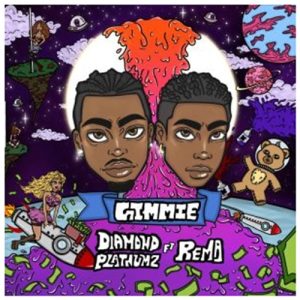 Diamond Platnumz ft. Rema - Gimmie