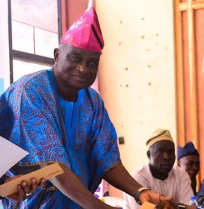 Why APC Leaders Endorsed Hon. Adeyemo For Oyo Central Senatorial Chairman - Akande-Sadipe