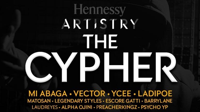 Ladipoe, MI Abaga, Vector & Ycee – Hennessy Cypher 2021 EP 3