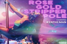 KenTheMan – Rose Gold Stripper Pole