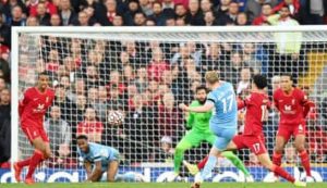 Liverpool vs Manchester City 2-2 Highlights (Download Video)