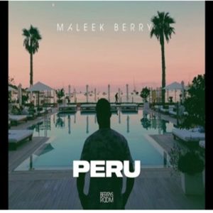 Maleek Berry - Peru (Cover)