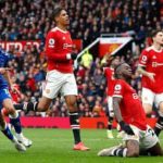 Manchester United vs Everton 1-1 Highlights (Download Video)