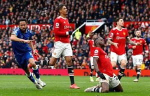 Manchester United vs Everton 1-1 Highlights (Download Video)