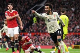 EPL: Manchester United vs Liverpool 0-5 Highlights (Download Video)