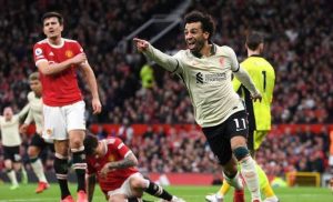 EPL: Manchester United vs Liverpool 0-5 Highlights (Download Video)