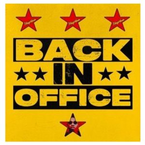 Mayorkun - Back In Office