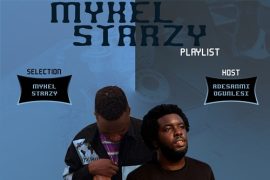 MIXTAPE: Adesanmi Ogunlesi – Mykel Starzy Playlist