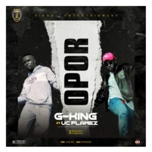 Gking - Opor ft. Uc Flamez