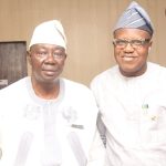 OyoSUBEB Boss Congratulates Board Member, Hon Ogungbenro on Election Victory as Party Chair