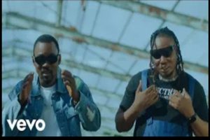 VIDEO: Qdot ft. Pasuma - Gbeja