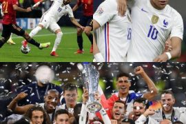 Spain vs France 1-2 Highlights (Download Video)