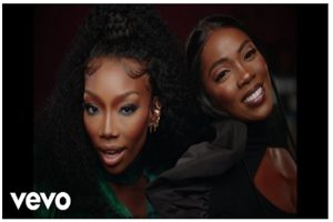 Tiwa Savage - Somebody's Son ft. Brandy