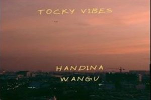 Tocky Vibes - Handina Wangu