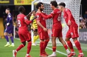 Watford vs Liverpool 0-5 Highlights (Download Video)