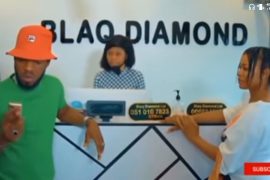 Broda Shaggi vs Liquorose – Shopping Spree (Comedy Video)