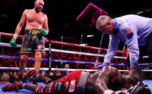 Fury vs Wilder 3: Tyson Fury & Deontay Wilder Fight Video Highlights