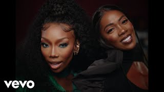 Tiwa Savage Ft. Brandy – Somebody’s Son (Official Video)