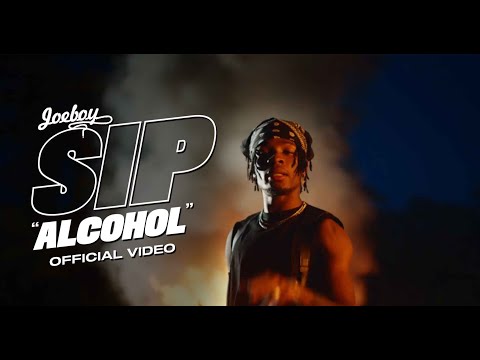 Joeboy – Sip (Alcohol) (Official Video)