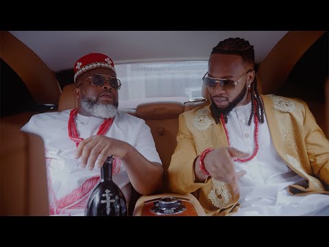 Larry Gaaga – Egedege ft. Theresa Onuorah, Flavour & Phyno (Official Video)