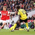 EPL: Arsenal vs Watford 1-0 Highlights (Download Video)