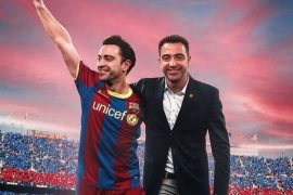 FC Barcelona Finally Announce Xavi Hernandez As New Manager