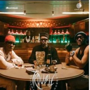 Basketmouth ft. 2Baba & Blaqbonez - Trouble