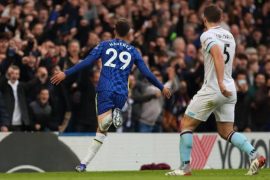 Chelsea vs Burnley 1-1 Highlights (Download Video)