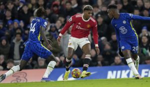 EPL: Chelsea vs Manchester United 1-1 Highlights (Download Video)