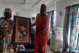 Oyo Govt. Canvasses Strong Collaboration With ANTP, Ibadan-based Arts Curator, Tunde Odunlade On Cultural Promotion