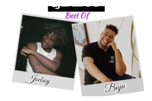 DJ Eazi007 - Best Of Joeboy x Buju Mix