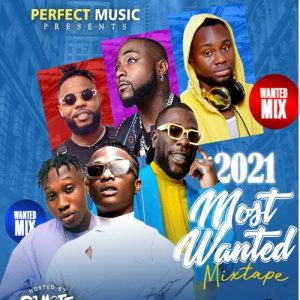 DJ Maff - 2021 Most Wanted Mixtape