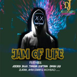 DJ Muchmoni - Jam Of Life Mix