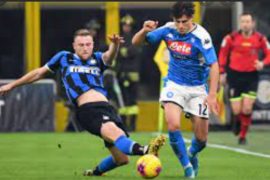 Serie A: Inter Milan vs Napoli 3-2 Highlights (Download Video)