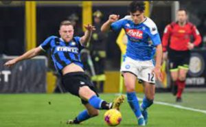 #SerieA: Inter Milan vs Napoli 3-3 Highlights (Download Video)