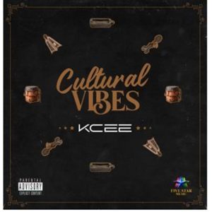 Kcee - Cultural Vibes (EP)