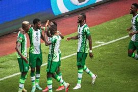 WCQ Africa: Liberia vs Nigeria 0-2 Highlights (Download Video)