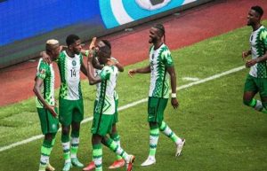 Liberia vs Nigeria 0-2 Highlights Download