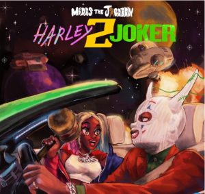 Midas The Jagaban - Harley2Joker