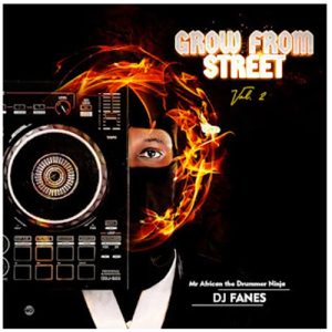 Dj Fanes - Grow From Street (Val.2)