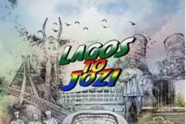 Niniola – Lagos to Jozi (EP)