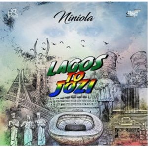 Niniola - Lagos to Jozi (EP)