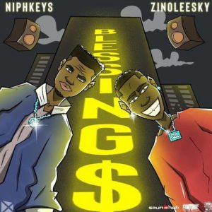 Niphkeys ft. Zinoleesky - Blessings (Mp3 Download)