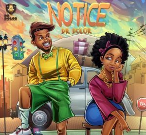 Dr Dolor - Notice (Mp3 Download)